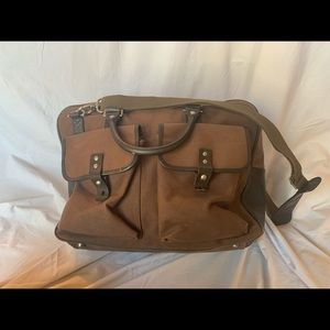 Banana Republic duffle bag